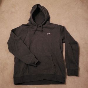 Nike grey sweatshirt